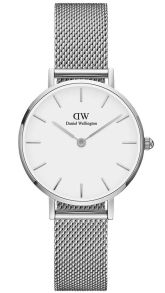 ADW00100220 Daniel Wellington Classic Petite 28mm Sterling White Silver DW00100220