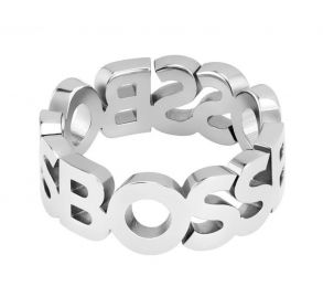 1580445L BOSS Kassy Ring 1580445L