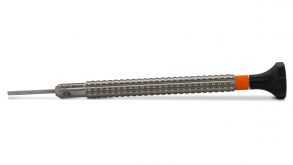 218415 Bergeon 7965-050 Screwdriver Blade Ø 0.5mm Orange for Torque Cylinders 218415