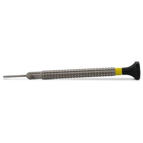 218417 Bergeon 7965-080 Screwdriver Blade Ø 0.8mm Yellow for Torque Cylinders 218417