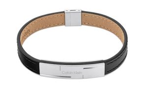 35000056 Calvin Klein Grid Bracelet 19.5cm 35000056
