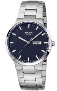 3649-02A Boccia Titanium Mens 3649-02A