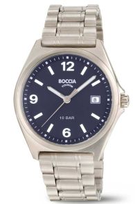 3663-02 Boccia Titanium 3663-02