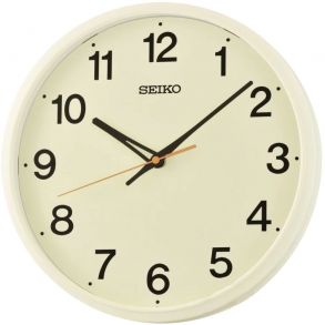 QHA019C Seiko Wall Clock Quite Sweep Second Hand QHA019C