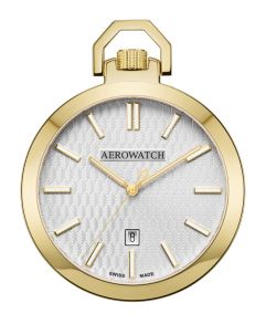 42829 JA04 Aerowatch Lepines Pocket Watch 42829 JA04