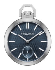 50829 AA05 Aerowatch Lepines Milan Limited Edition Pocket Watch 50829 AA05