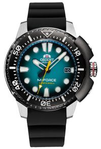 RA-AC0L04L Orient M-Force 200m Automatic Sapphire Diver RA-AC0L04L