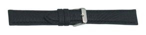 680124S Falkenlund Deluxe Beco 24mm Watch Strap Camel Sport Black Silver Buckle 680124S