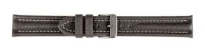 6821420S Falkenlund Deluxe Beco 20mm Watch Strap Arizona Sport Grey Steel Buckle 6821420S