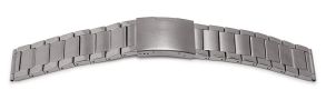 697194 Falkenlund Deluxe Beco Watch Strap Stainless Steel 22mm 697194