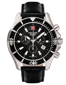 7040.9537SAM Swiss Alpine Military Nautilus Chrono 7040.9537SAM