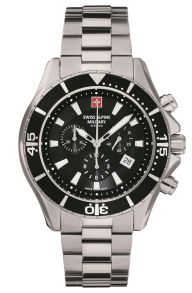7040.9137SAM Swiss Alpine Military Nautilus Chrono 7040.9137SAM