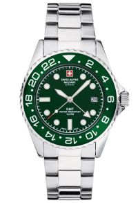 7052.1134SAM Swiss Alpine Military Master Diver GMT 7052.1134SAM