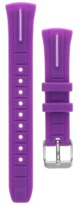 FIBEX76IP005-strap Purple silicone strap for Fibex FIBEX76IP005