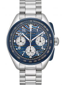 98A329 Bulova Archive Lunar Pilot "BudII" 98A329