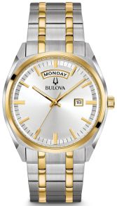 98C127 Bulova Dress Men's 98C127
