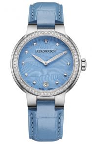 A 42107 AA01 DIA Aerowatch Harmonie Lady Quartz A 42107 AA01 DIA