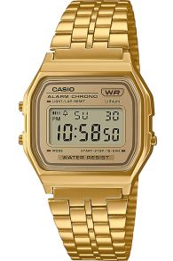 A158WETG-9AEF Casio Classic A158WETG-9AEF
