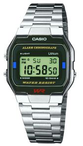 A163WA-1QES Casio Classic Retro A163WA-1QES