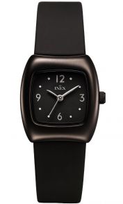 A6716SS5P Inex Ladies Black Petite 25mm