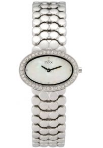 A69209S11KV Inex Elegant Ladies Mother-of-Pearl 30mm