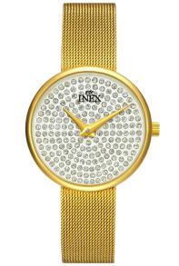 A69524D11 Inex Ladies Golden Crystal 28mm