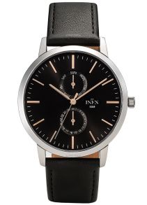 A69525S3I Inex Mens Day Date 41mm