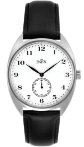 A69526S4A Inex Mens Silver A69526S4A