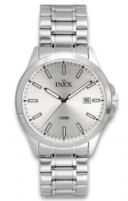 A69538S4I Inex Mens Classic 39mm A69538S4I