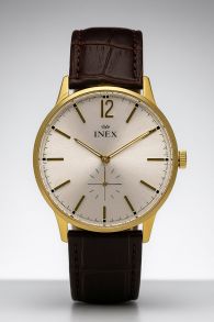 A76194D4I Inex Mens 40mm Dress Classic
