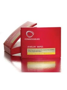 A776 Connoisseurs Jewelry Wipes CONN776