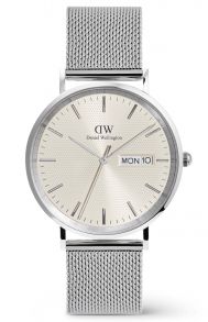 ADW00100828 Daniel Wellington Classic Day Display Sterling Champagne DW00100828