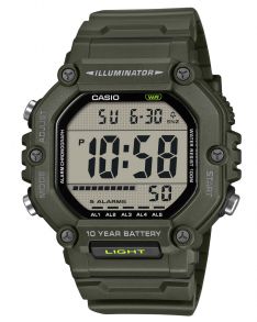 AE-1600HX-3AVEF Casio Timeless AE-1600HX-3AVEF
