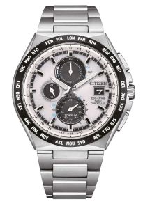 AT8238-84A Citizen Super Titanium Radio Controlled AT8238-84A