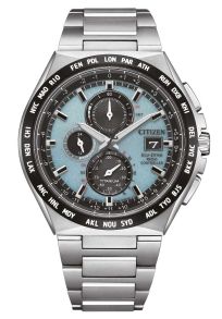 AT8238-84M Citizen Super Titanium Radio Controlled AT8238-84M