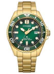 BN0262-59W Citizen Promaster Eco-Drive Diver BN0262-59W