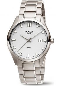3669-03 Boccia Titanium Mens 3669-03