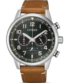 CA4420-21X Citizen Eco-Drive Platform Chronograph CA4420-21X