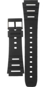 71604130 Black Resin Strap for Casio Classic CA-53WF / CA-53WF-1B 71604130