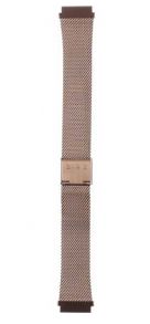 10611394 Rosegold Steel strap for Casio Classic B640WMR / B640WMR-5A 10611394