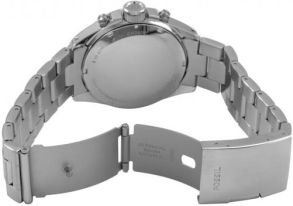 STRAP-CH2600IE Stainless steel bracelet for Fossil Decker CH2600IE