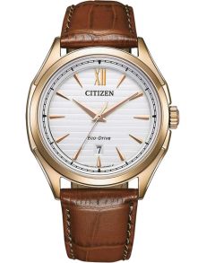 AW1753-10A Citizen Classic Solar Quartz AW1753-10A