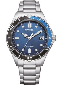 AW1821-89L Citizen Eco-Drive Sporty Aqua AW1821-89L