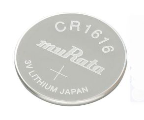248407X Murata Lithium CR1616