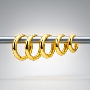 CTJ6 Carrie Taylor Mini Hoop