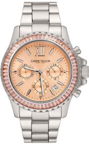 CTW1402 Carrie Taylor Astoria 42mm Chronograph CTW1402
