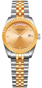 CTW1703 Carrie Taylor Astoria Day-Date Jubilee CTW1703