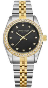 CTW702 Carrie Taylor Astoria Two-Tone Jubilee CTW702