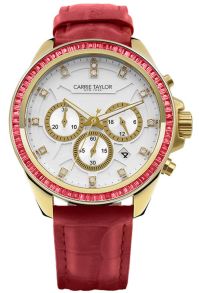 CTW903 Carrie Taylor Astoria Chronograph CTW903