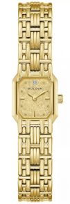 97P184 Bulova Classic Goddess of Time 97P184